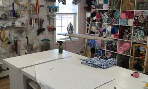 Barbara's Curtains Falmouth