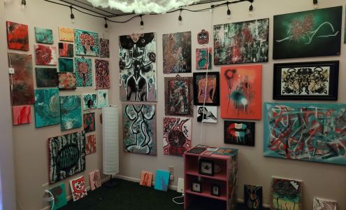 Sacred Fantasy LLC (Spoken Word Artist)