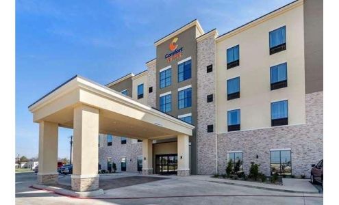Comfort Suites San Antonio Ft. Sam Houston/SAMMC Area
