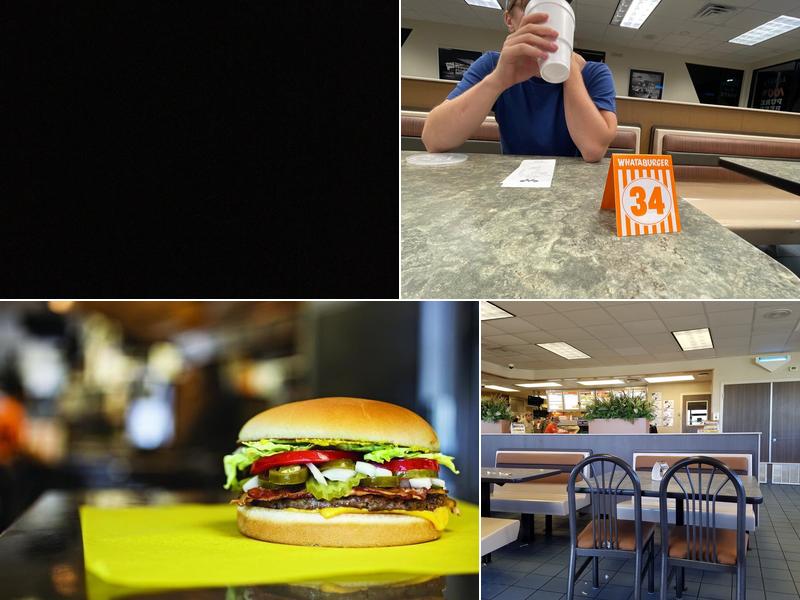 Whataburger 500 US-287, Decatur