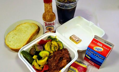 ValleyCare Medical Center Cafeteria