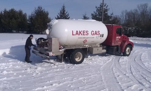 Lakes Gas Crivitz