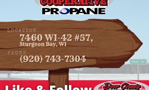 Door County Cooperative Propane & Door County Agronomy