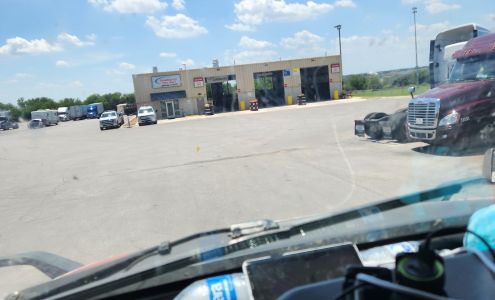 Southern Tire Mart at Pilot Flying J