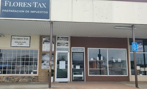 FLORES TAX McMinnville