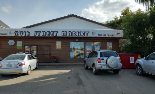 29th Street Market Battleford