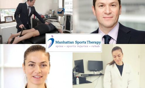 Manhattan Sports Therapy