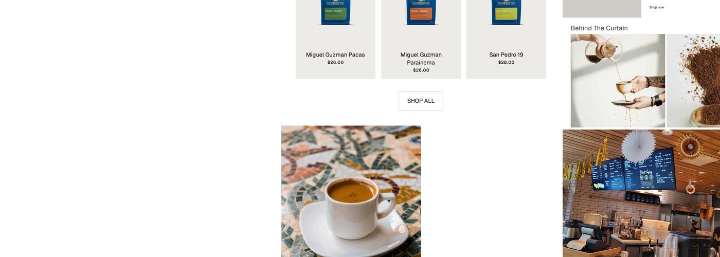 Merit Menu