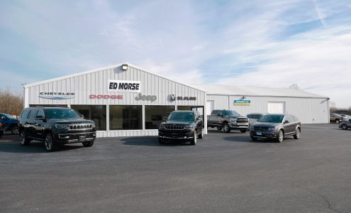 Ed Morse Chrysler Dodge Jeep Ram New Athens Service Center New Athens