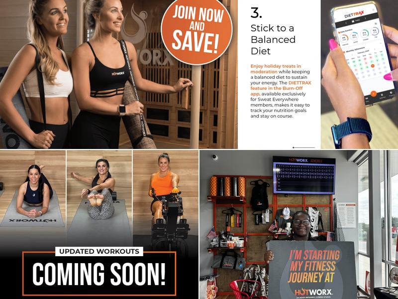 HOTWORX - San Antonio, TX (I10 & De Zavala)