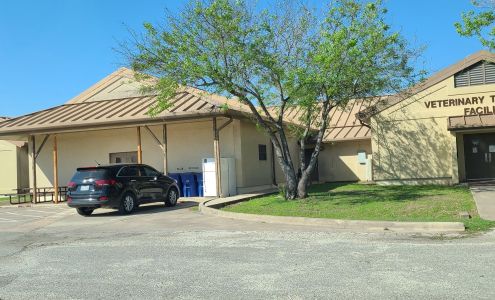 Lackland AFB Veterinary Treatment Facility 2330 Hughes Ave, Lackland AFB Texas 78236