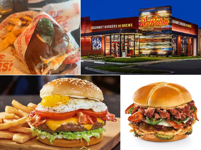 Red Robin Gourmet Burgers and Brews