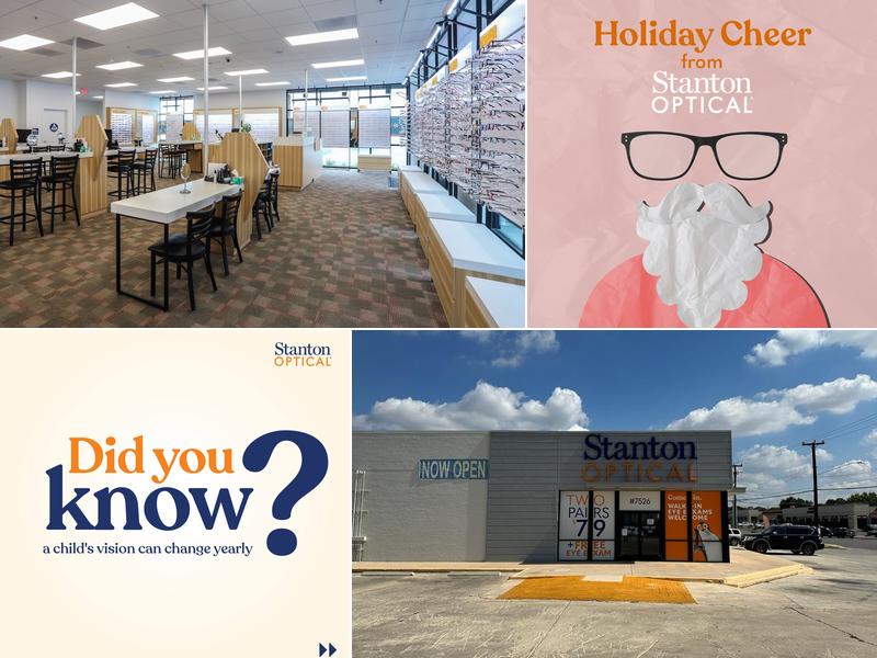 Stanton Optical