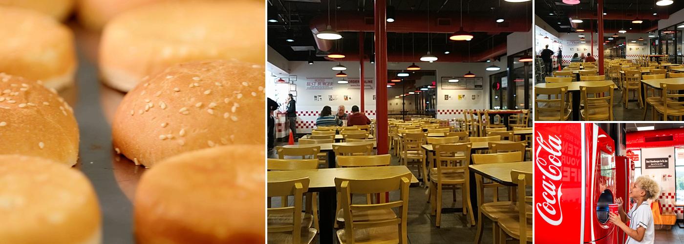 Five Guys
