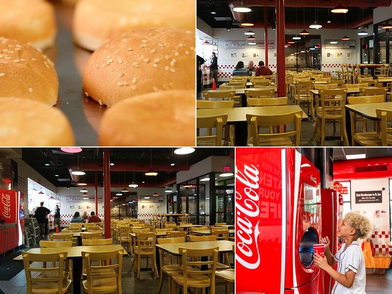 Five Guys