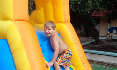 Mi Casa Child Center