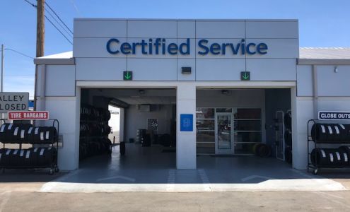 Garrett Motors Service Center Coolidge