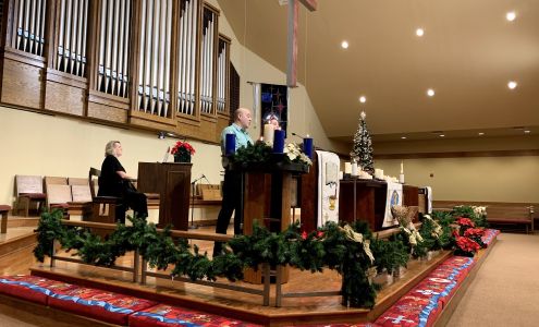 Abiding Presence Lutheran Church and Day School