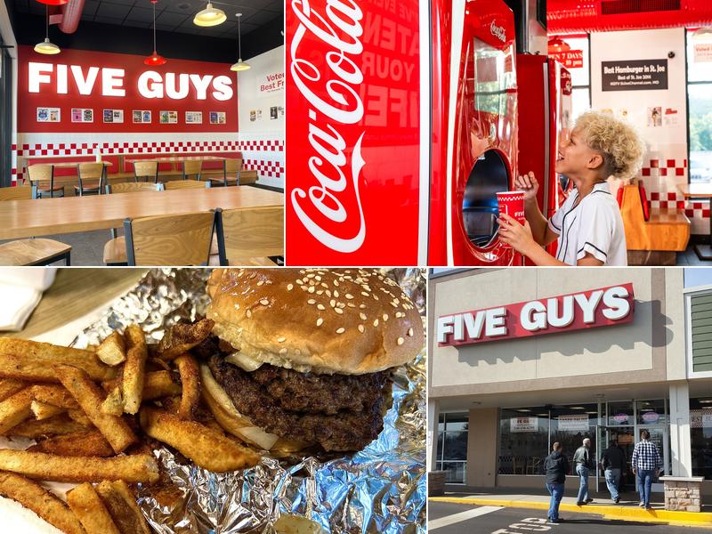 Five Guys