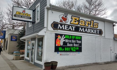 Earls Meat Market