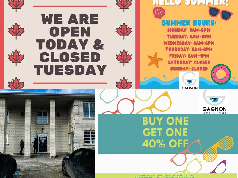 Gagnon Opticians