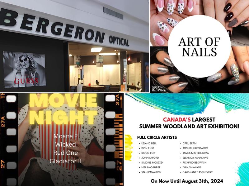 Bergeron Optical - Sudbury - Elm Place