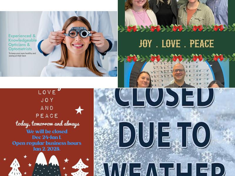 Eye Style Optical - Val Caron