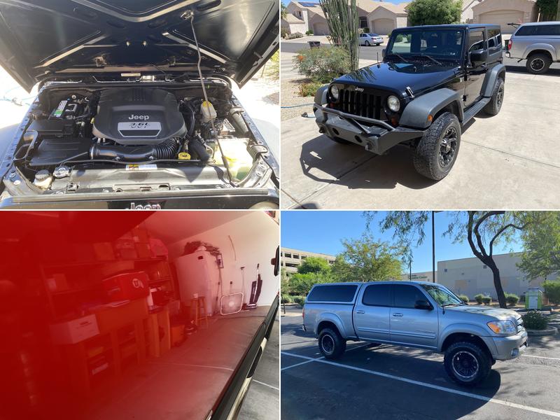 Clay's Mobile Auto Detailing LLC