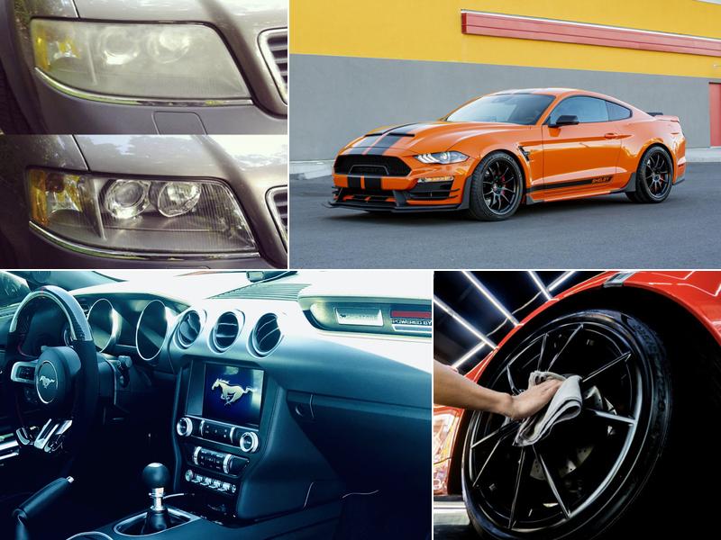 Exotics Mobile Auto Detailing