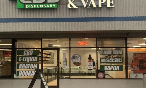 Mary Jane's CBD Dispensary - Smoke & Vape Shop Marbach