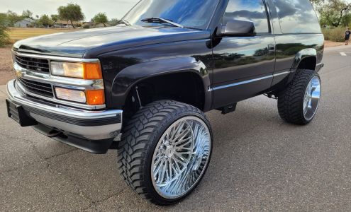 Parra's Auto Detail Llc Car Wash