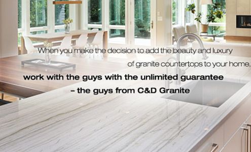 C&D Granite & Quartz