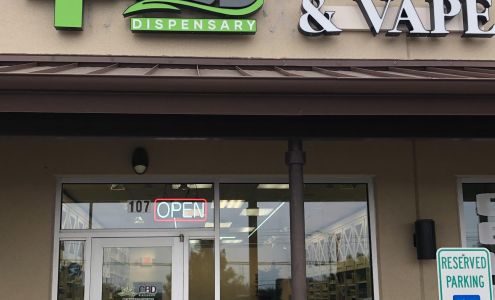 Emerald Forest CBD Dispensary - Delta 8 - Kratom - THC-A - Smoke & Vape Shop Potranco Road