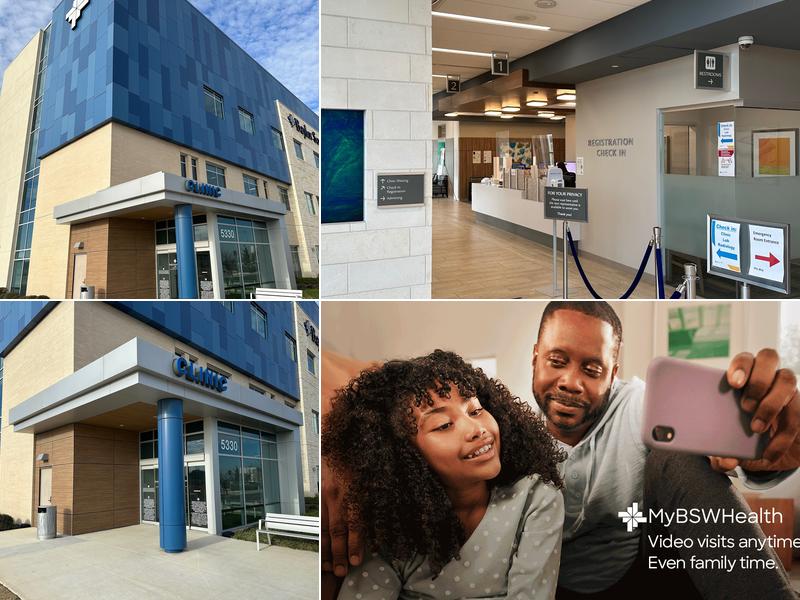 Baylor Scott & White Clinic - Buda Medical Center