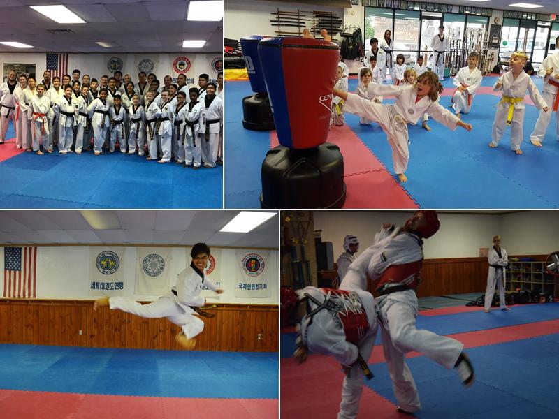 Korea America Taekwondo Academy