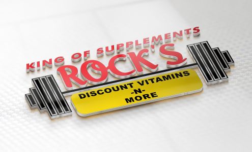 Rock's Discount Vitamins - San Antonio Bandera