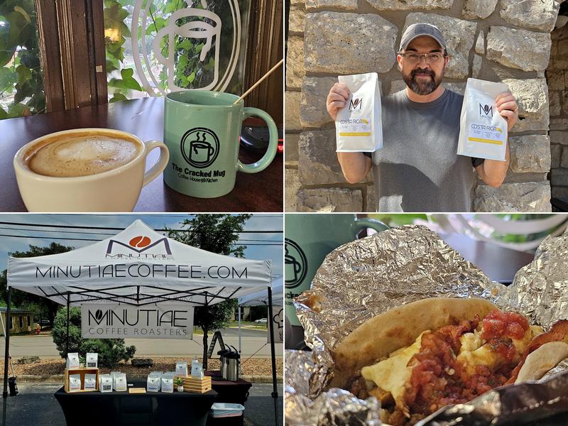 Minutiae Coffee Roasters LLC