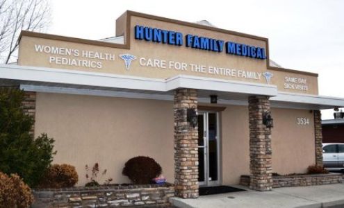 Jordan Meadows & Hunter Medical Centers - Hunter Medical Center