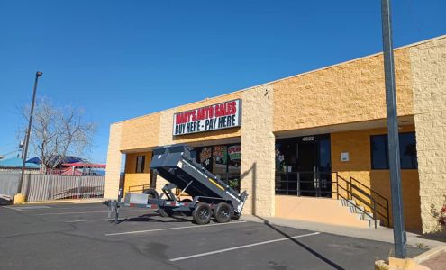 Mary’s auto sales llc