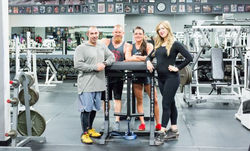 The Muscle Factory, LLC