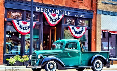 Smith + Trade Mercantile
