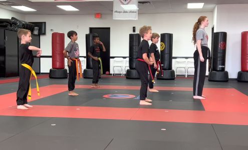 Victory Martial Arts - Stone Oak
