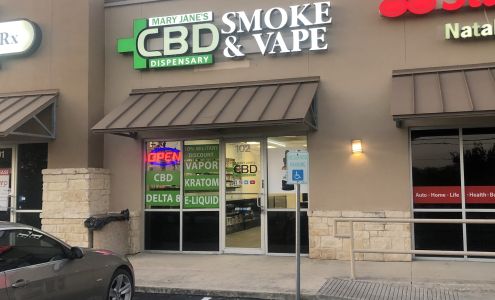 Phantom CBD Dispensary - Smoke & Vape Culebra