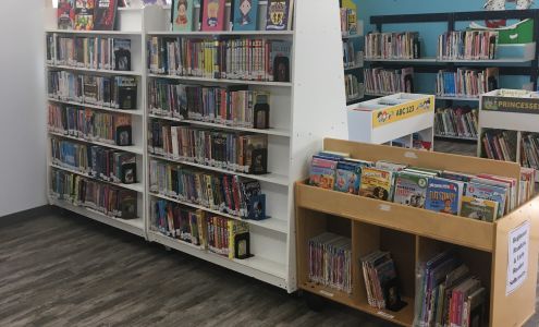 Eckville Municipal Library Eckville