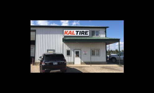 Kal Tire Eckville