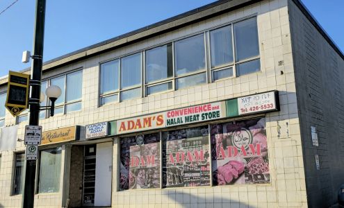 Adams Convenience & Halal Meats