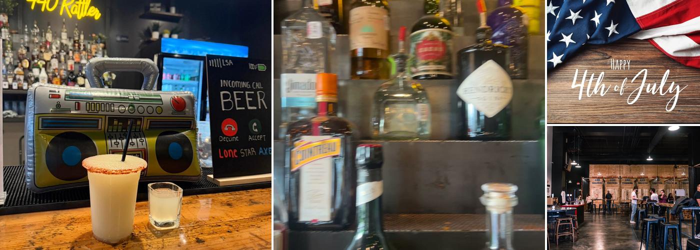 Lone Star Axe Throwing