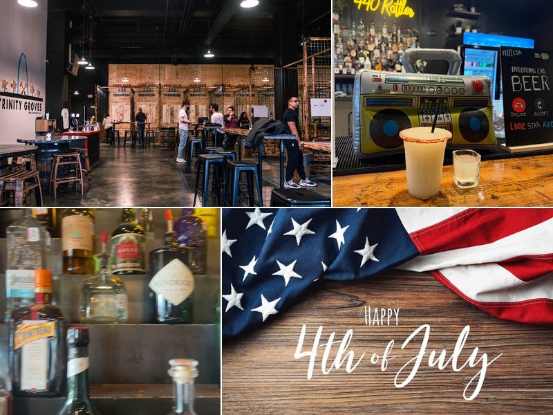 Lone Star Axe Throwing