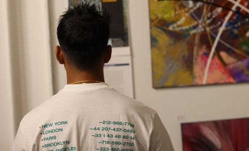 Wright Art Twins Gallery