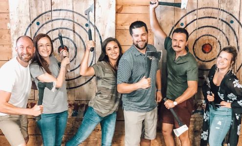 Bad Axe Throwing Dallas